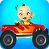 Baby Monster Truck Game – Cars by Kaufcom