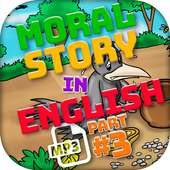 Moral Story in English stories audio offline on 9Apps