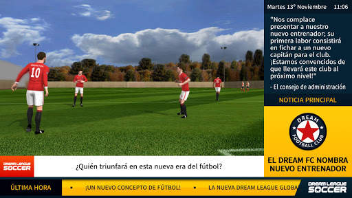 Dream League Soccer screenshot 3