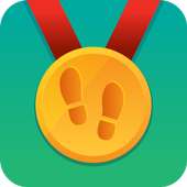 Walking miners. Pedometer. Motivator on 9Apps