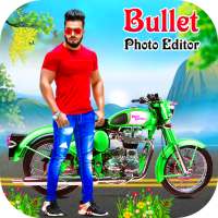 Bullet Bike Photo Editor on 9Apps