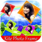 Kite Photo Frame on 9Apps