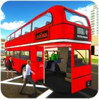 City Coach Bus Driver 3D 2020