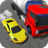 Xtreme Car Driver - City Racing Game