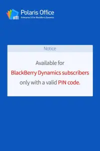 Polaris Office for BlackBerry APK Download 2023 - Free - 9Apps