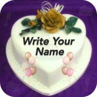 Name On Birthday Cake on 9Apps