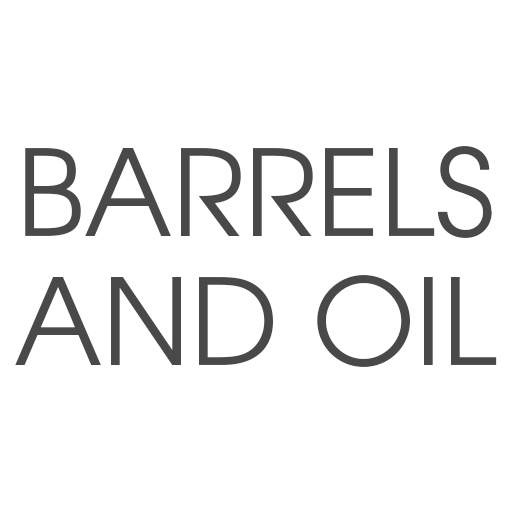 Barrels And Oil