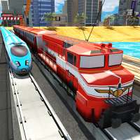 Train Driving Sim 3D Multiplayer