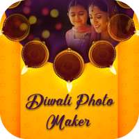 Happy Diwali Photo Maker - Diwali DP Maker on 9Apps