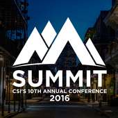 CSI Summit 2016 on 9Apps