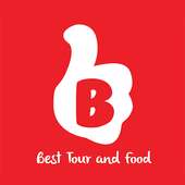 Best Tour and Food (BTF) on 9Apps