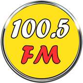 radio fm 100.5 App 100.5 radio station on 9Apps