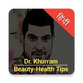 Dr.Khurram Beauty-Health Tips on 9Apps