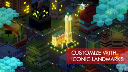 Century City: Idle City Buildi screenshot 4