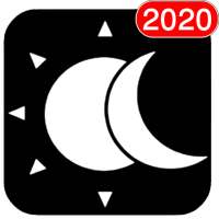 Dark Mode For all Apps 2021 Offline
