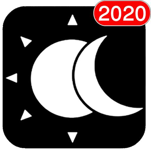 Dark Mode For all Apps 2021 Offline