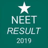 Neet Result 2020 App