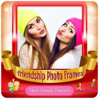 Friendship Photo Frames on 9Apps