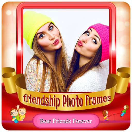 Friendship Photo Frames