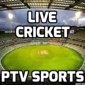 Live Cricket PTV Sports