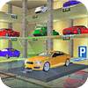 Roadway Multi Level Car Parking dr Game