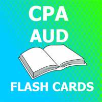 CPA AUD Flashcards