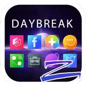 Daybreak Theme-ZERO Launcher