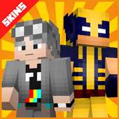 Best Skins for MCPE