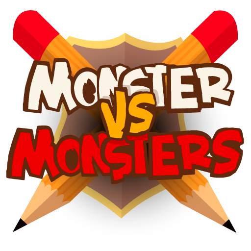 Draw Your Monster - Idle RPG