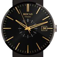 ROCAS - Classic Watch Face