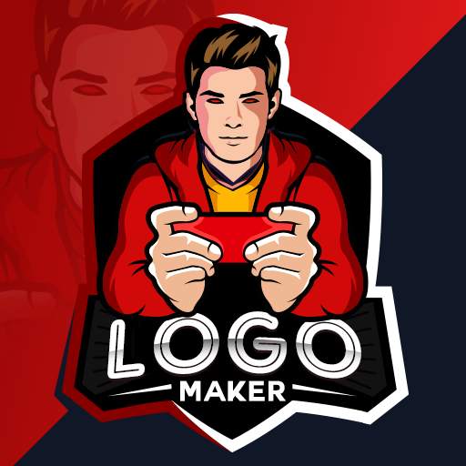 Esports Logo Maker - Gaming Logo Creator App