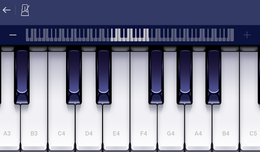 Piano - Play & Learn Free songs. screenshot 1