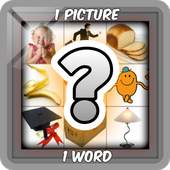 1 Pic 1 Word - Picture Trivia Quiz