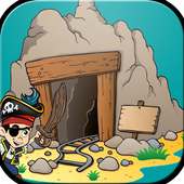 Pirate Mines : Jake  adventure