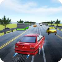 Highway Traffic Racer 3D Game