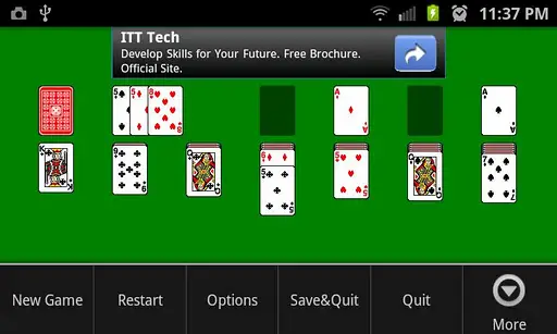 Download do aplicativo Solitaire 365 2023 - Grátis - 9Apps