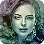 Oil Painting Art Photo Effects