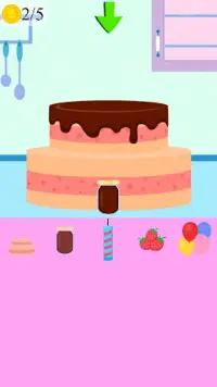 Jogo de fazer bolo-jogo d bolo APK (Android Game) - Baixar Grátis