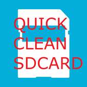 SD Card Quick Cleaner