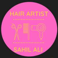 Sahil ali hairstylist