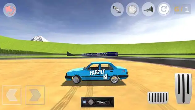 Tofas Online Sahin Car Driving APK for Android Download