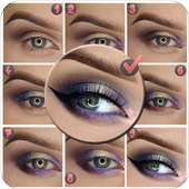 Eye Makeup Step by Step DIY