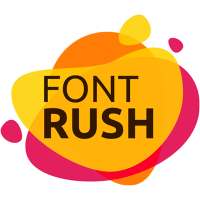 Font Rush on 9Apps