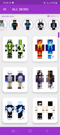 Julia MineGirl Skins For MCPE APK Download 2023 - Free - 9Apps