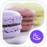 Macarons-APUS Launcher theme on 9Apps