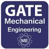 GATE Mechanical Engineering on 9Apps