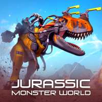 쥬라기몬스터월드: 공룡전쟁 3D FPS