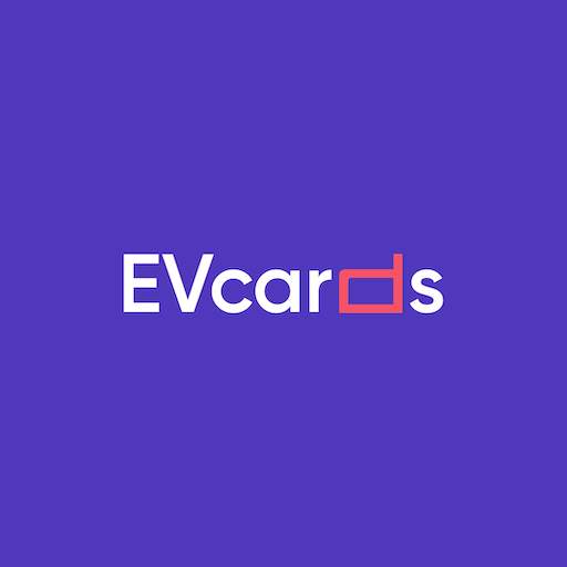 evCards - Digital visiting card maker & scanner