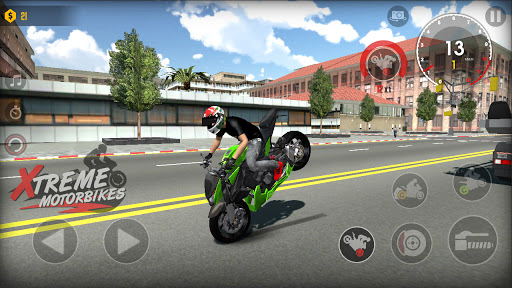 Xtreme Motorbikes скриншот 15
