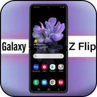 Themes for Galaxy Z FLIP: Galaxy Z FLIP Launcher